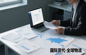 國際貨代公司出手，國際海運秒變 “順順當當?shù)目绾Ｖ谩?>
							</div>
							<div   id=