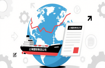 別讓物流拖慢出海節(jié)奏！上海國際物流公司的國際海運有妙招